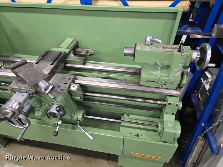 image for item DY1458 Nardini Mascote MS1440 lathe