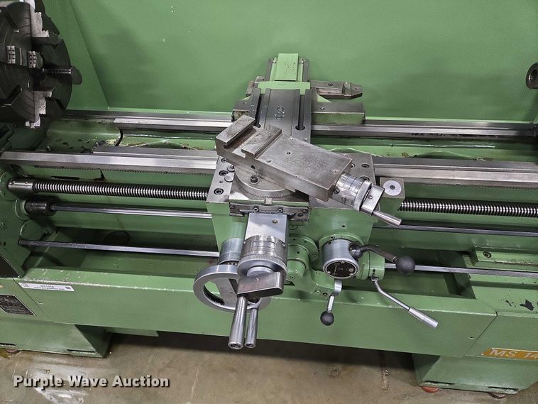 image for item DY1458 Nardini Mascote MS1440 lathe