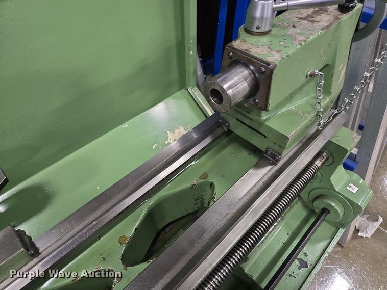 image for item DY1458 Nardini Mascote MS1440 lathe