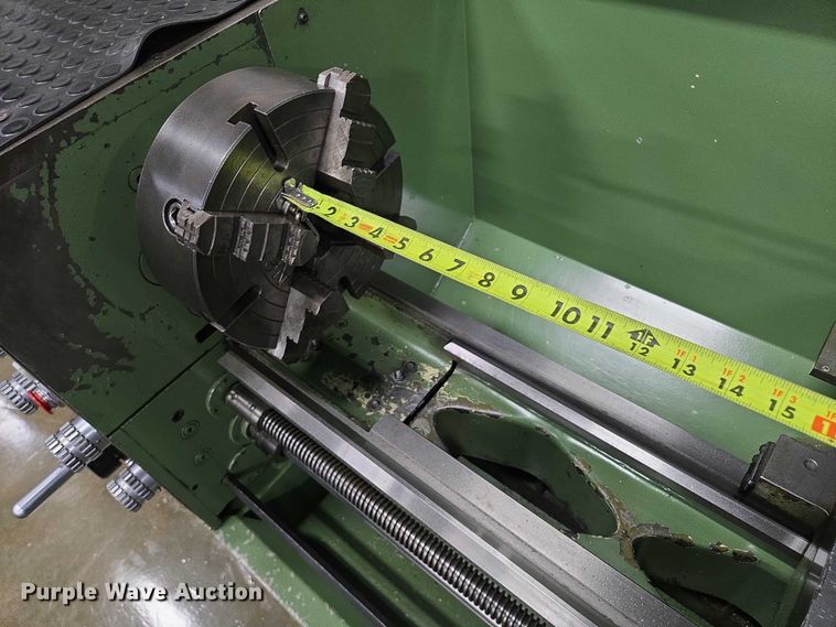 image for item DY1458 Nardini Mascote MS1440 lathe