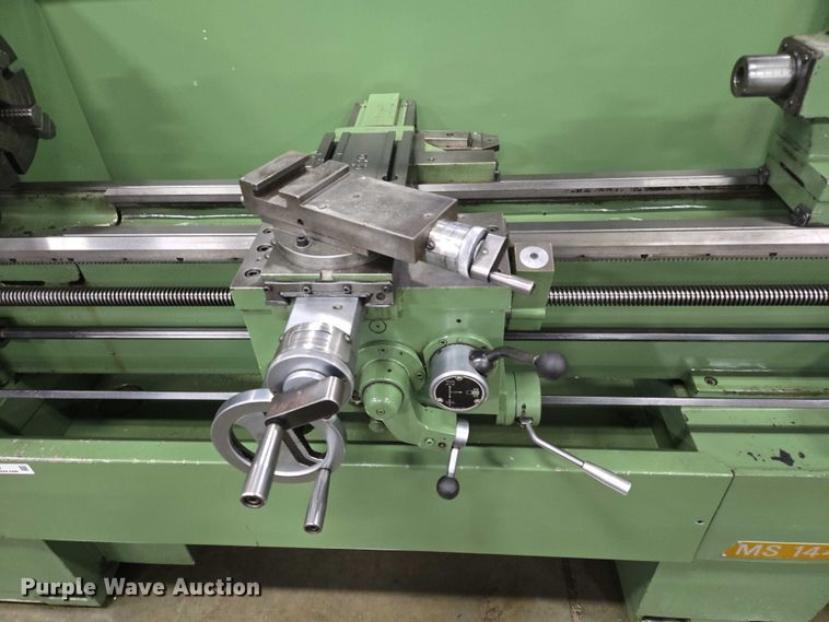 image for item DY1458 Nardini Mascote MS1440 lathe