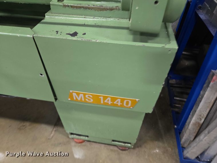 image for item DY1458 Nardini Mascote MS1440 lathe