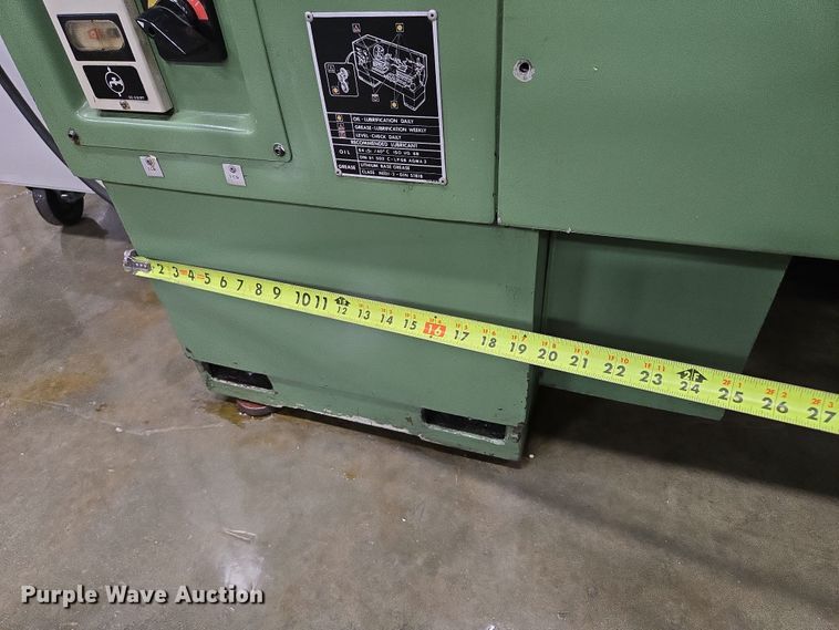 image for item DY1458 Nardini Mascote MS1440 lathe