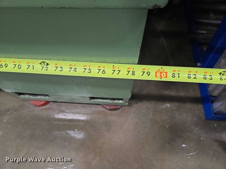 image for item DY1458 Nardini Mascote MS1440 lathe