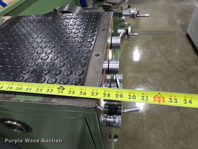 image for item DY1458 Nardini Mascote MS1440 lathe