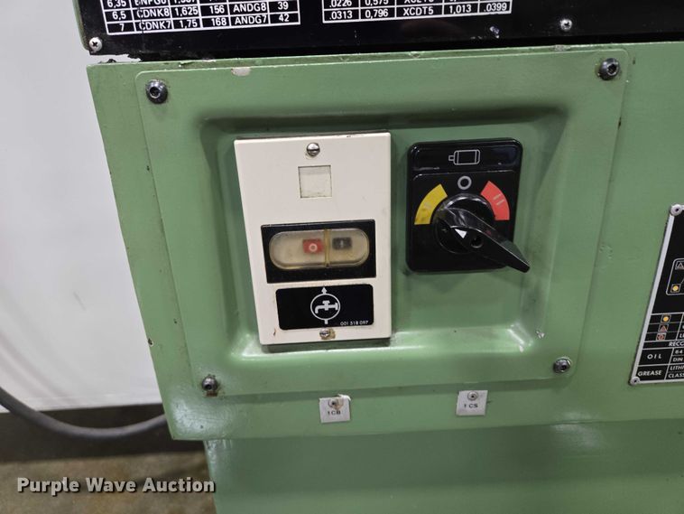 image for item DY1458 Nardini Mascote MS1440 lathe