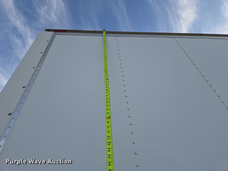 image for item DY1459 2004 International 4300 box truck