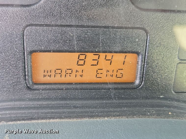 image for item DY1459 2004 International 4300 box truck