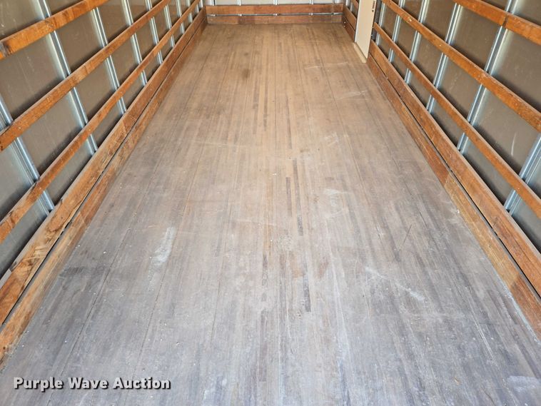 image for item DY1459 2004 International 4300 box truck