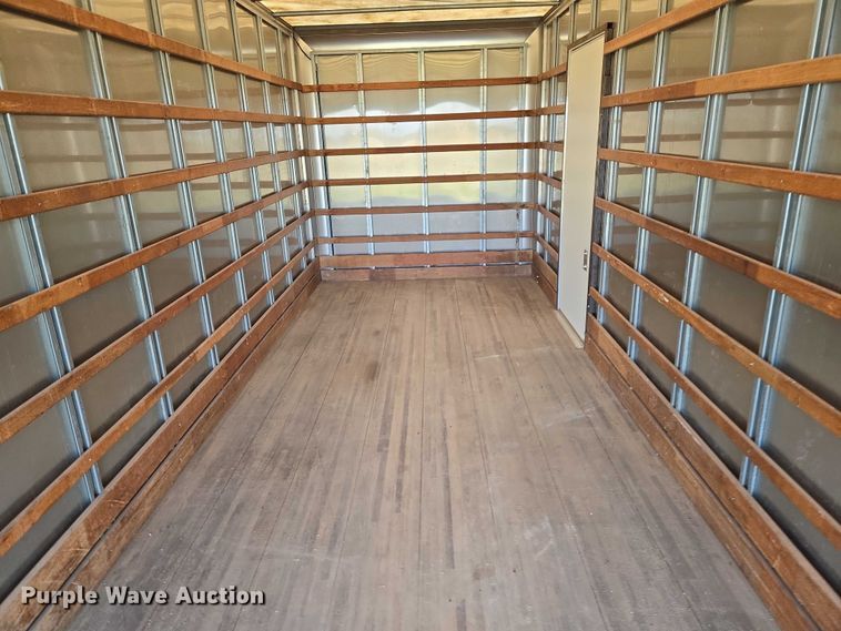 image for item DY1459 2004 International 4300 box truck