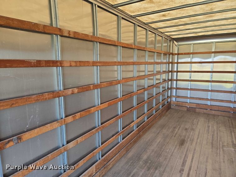 image for item DY1459 2004 International 4300 box truck