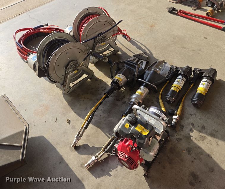 image for item DY1460 Rescue equipment