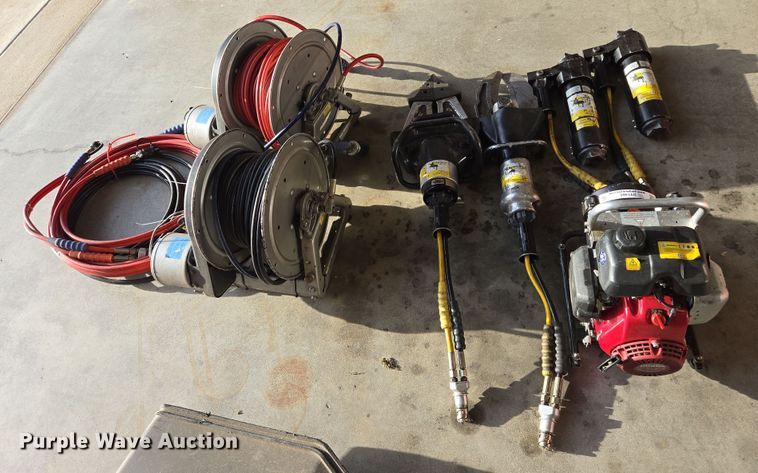 image for item DY1460 Rescue equipment