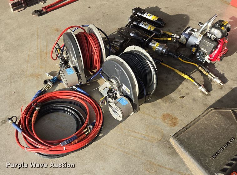 image for item DY1460 Rescue equipment