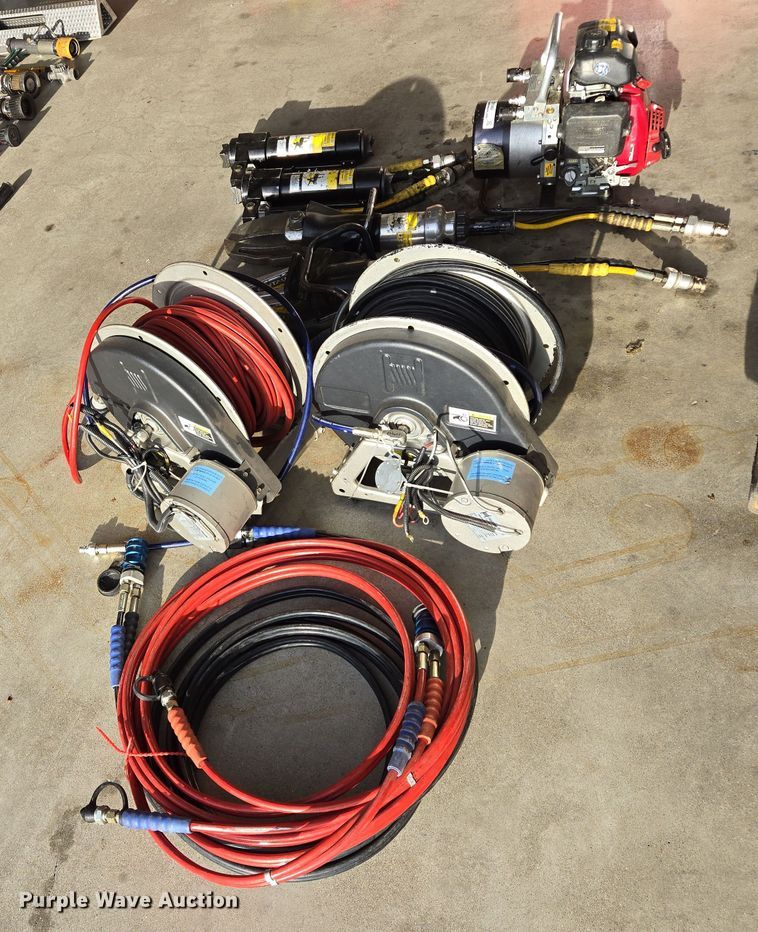 image for item DY1460 Rescue equipment