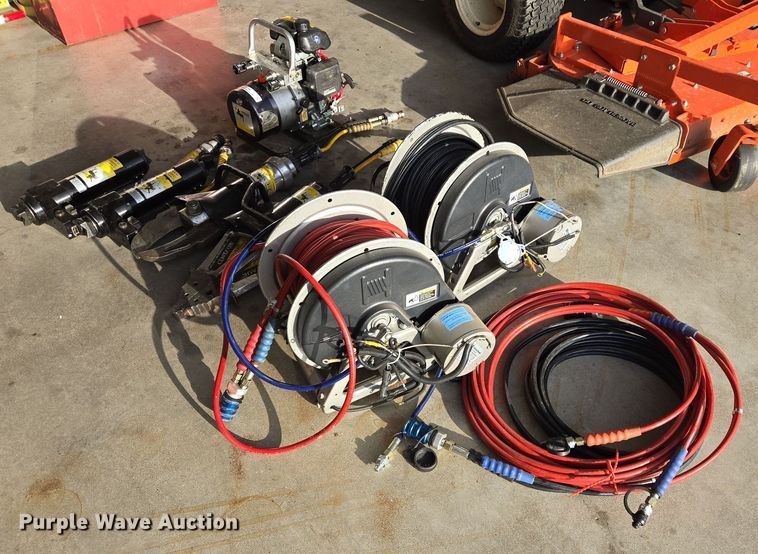 image for item DY1460 Rescue equipment