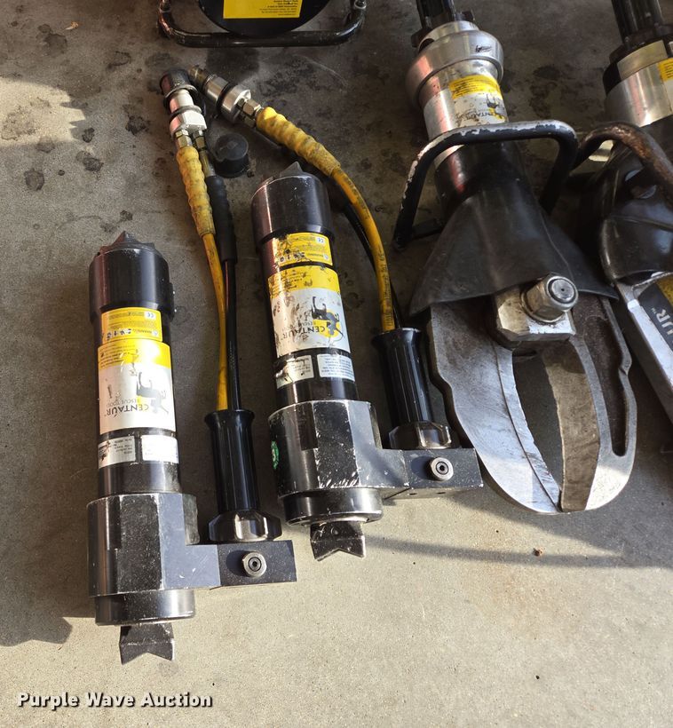 image for item DY1460 Rescue equipment