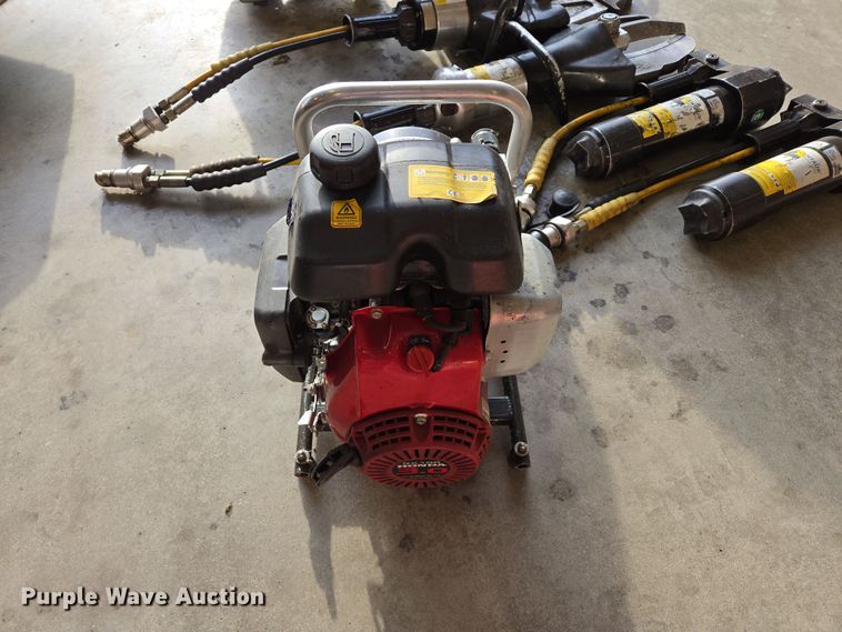 image for item DY1460 Rescue equipment