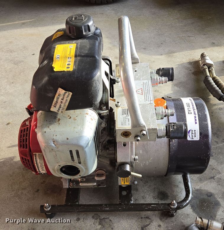 image for item DY1460 Rescue equipment