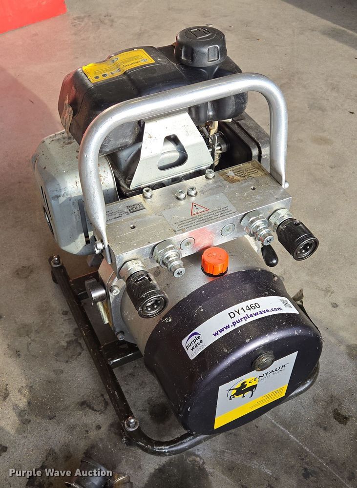 image for item DY1460 Rescue equipment