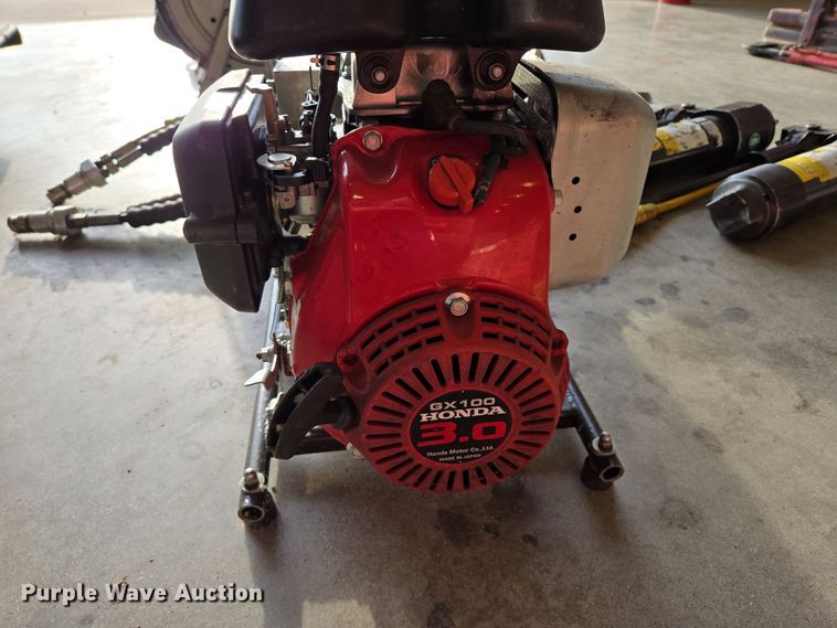 image for item DY1460 Rescue equipment