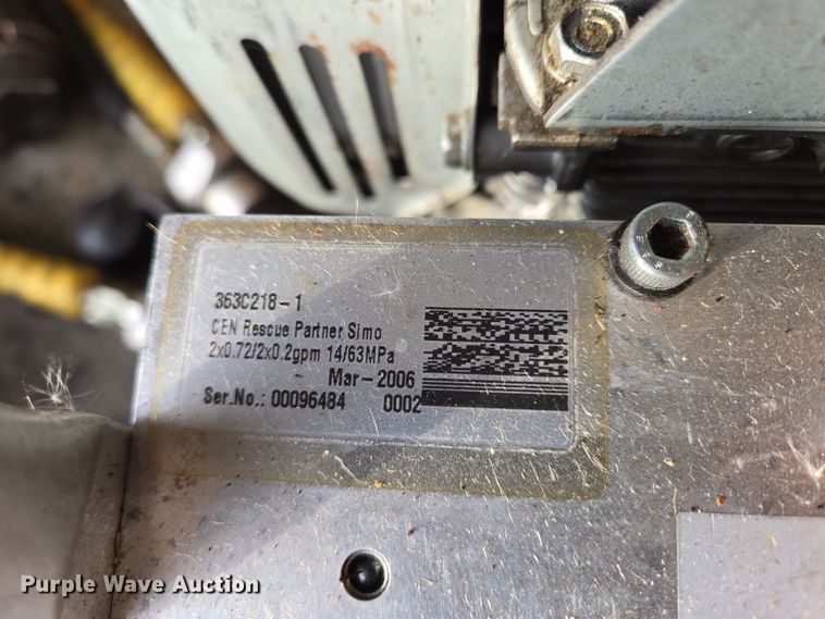 image for item DY1460 Rescue equipment