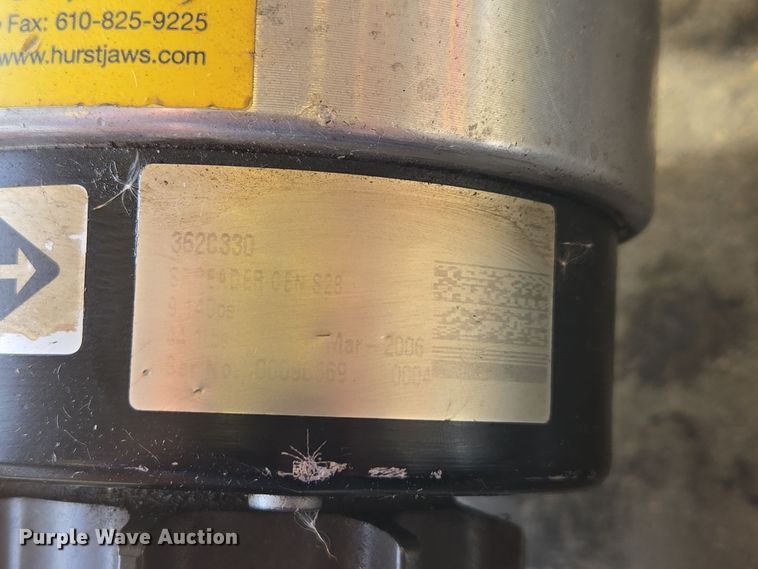 image for item DY1460 Rescue equipment