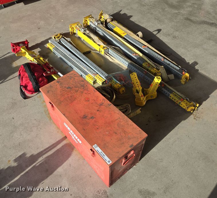 image for item DY1461 Vehicle rescue equipment