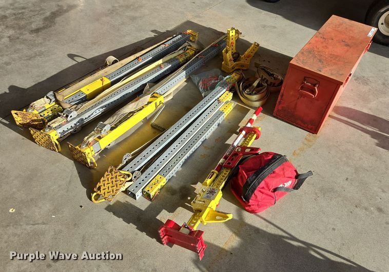 image for item DY1461 Vehicle rescue equipment