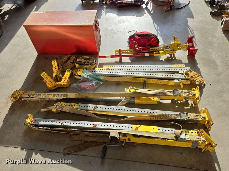 image for item DY1461 Vehicle rescue equipment