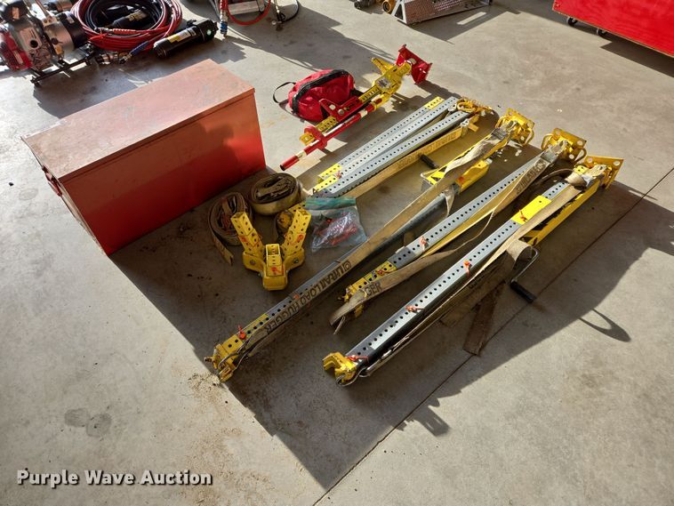 image for item DY1461 Vehicle rescue equipment