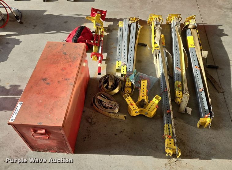 image for item DY1461 Vehicle rescue equipment