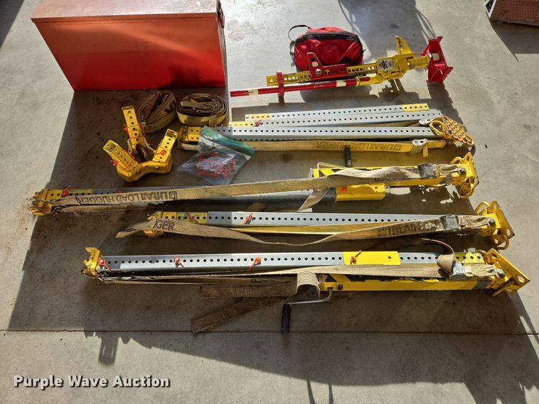image for item DY1461 Vehicle rescue equipment