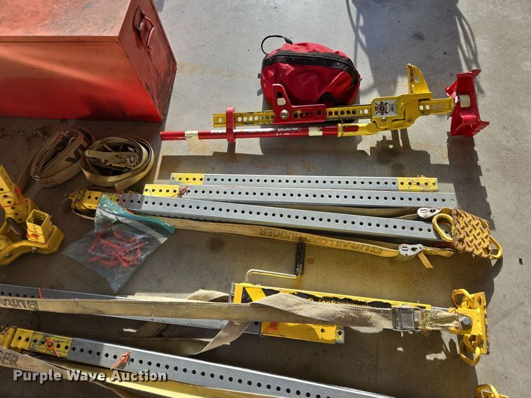 image for item DY1461 Vehicle rescue equipment