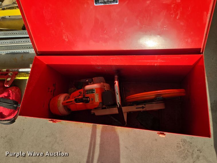 image for item DY1461 Vehicle rescue equipment