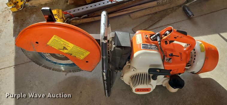 image for item DY1461 Vehicle rescue equipment