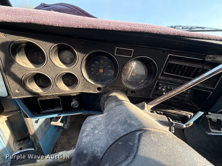 image for item DY8281 1986 Chevrolet C20 