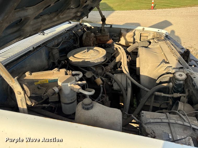 image for item DY8281 1986 Chevrolet C20 