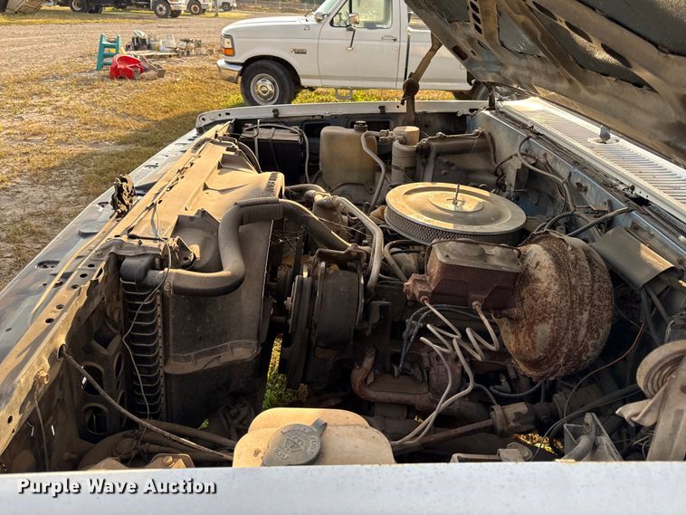 image for item DY8281 1986 Chevrolet C20 