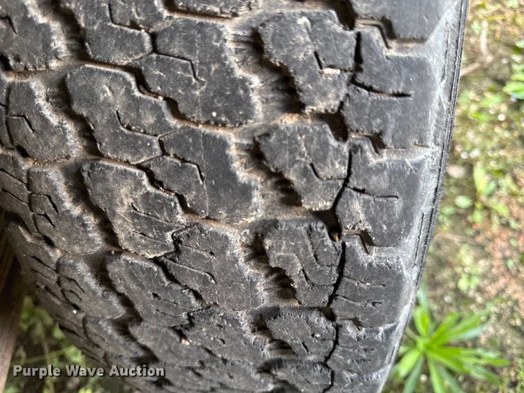 image for item DY8281 1986 Chevrolet C20 