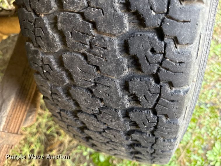 image for item DY8281 1986 Chevrolet C20 