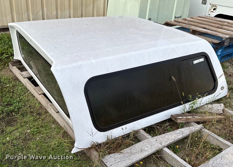 image for item DY8283 ATC truck topper