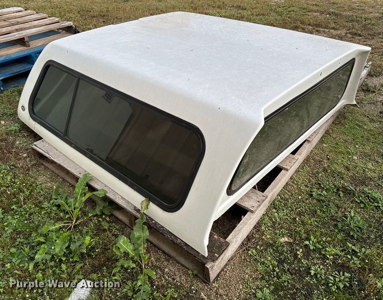 image for item DY8283 ATC truck topper