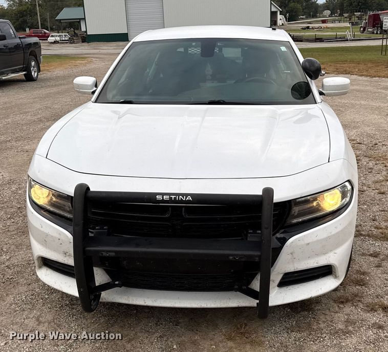 image for item DY8297 2018 Dodge Charger Police 