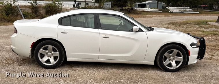 image for item DY8297 2018 Dodge Charger Police 
