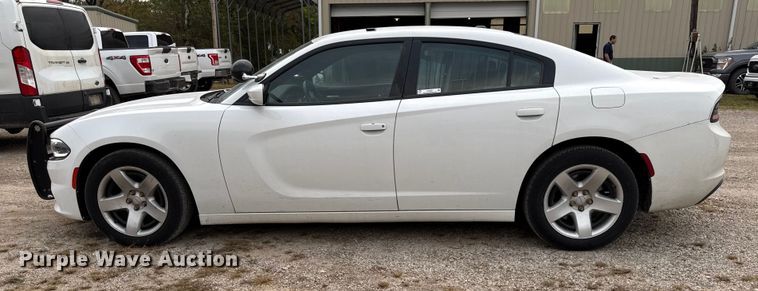image for item DY8297 2018 Dodge Charger Police 