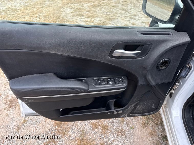 image for item DY8297 2018 Dodge Charger Police 