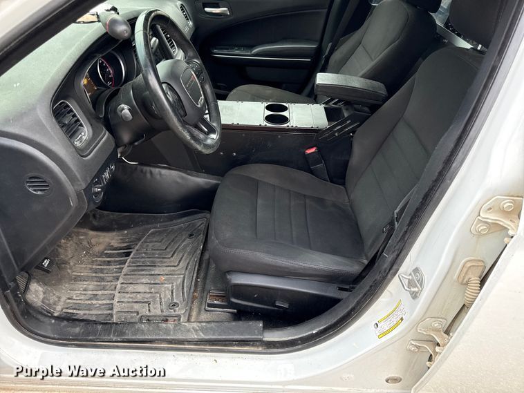 image for item DY8297 2018 Dodge Charger Police 