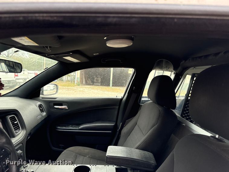 image for item DY8297 2018 Dodge Charger Police 