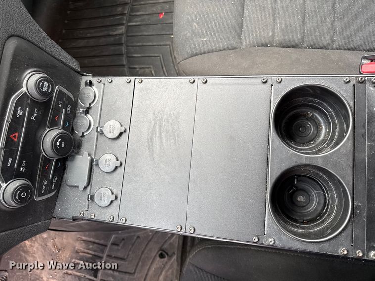 image for item DY8297 2018 Dodge Charger Police 